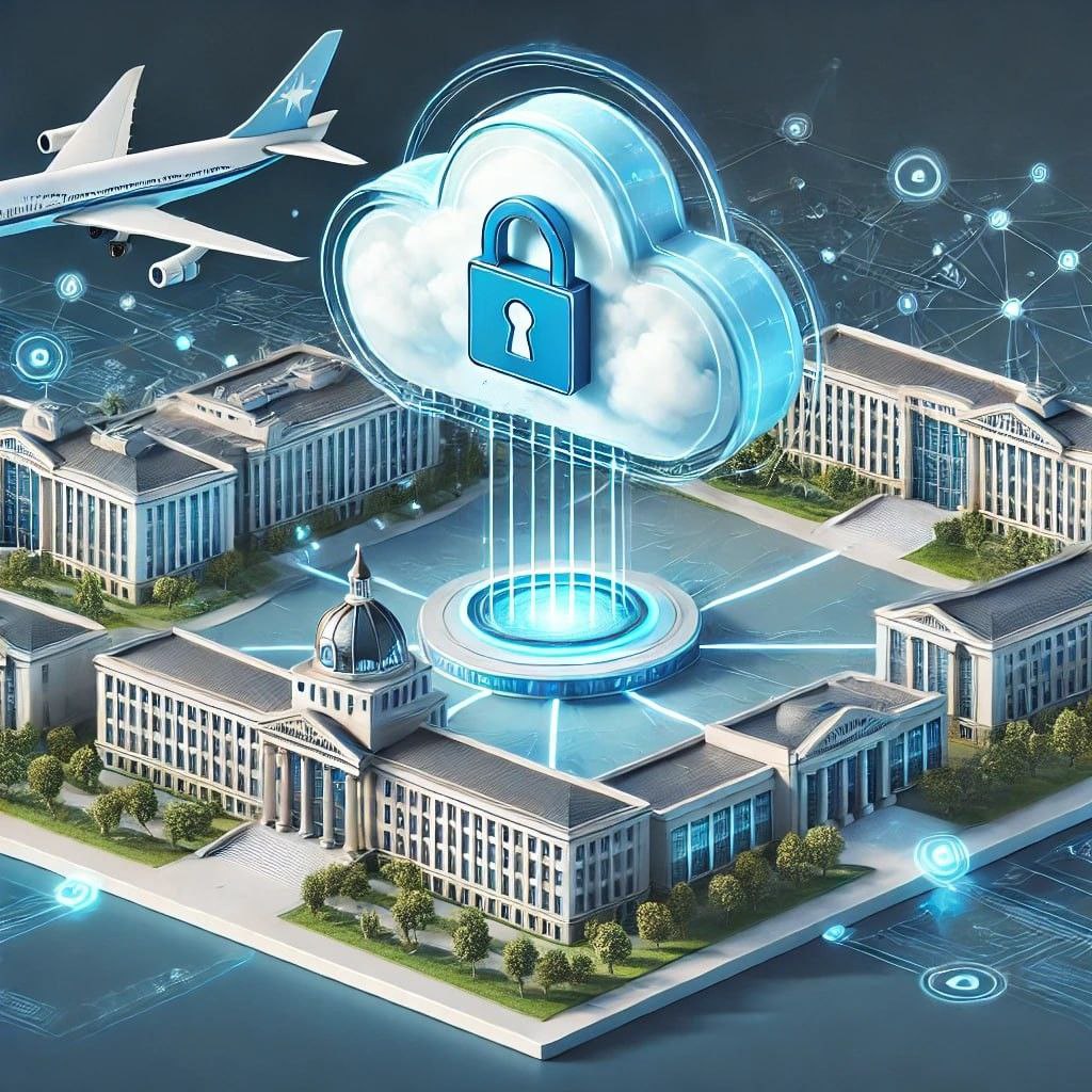 RTCloud предоставил защищенную инфраструктуру для СПбГУ ГА
