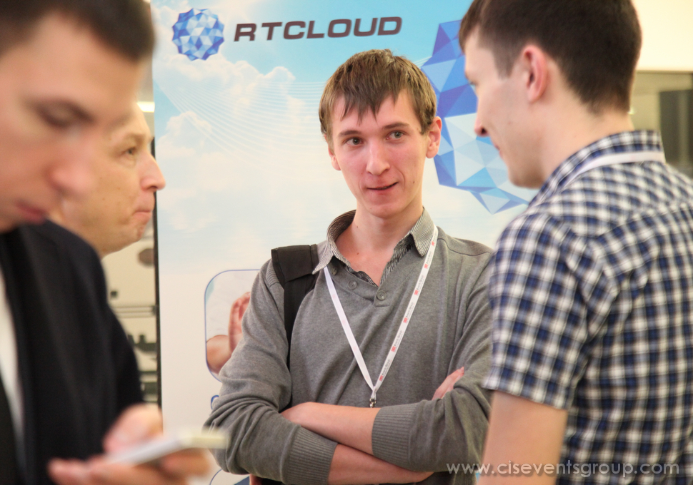 Участники Гранд Форума «Вокруг ЦОД. Вокруг Облака. Вокруг IP. Бизнес и ИТ» (Grand-2013)  в Казани