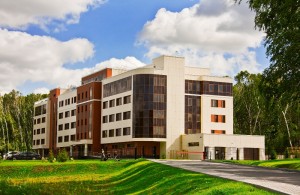 Завод Элтекс в Новосибирске. Eltex