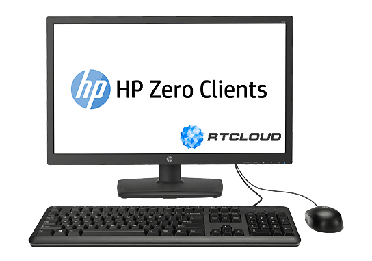   HP t310 All-in-One